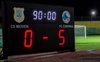 FCSB preia conducerea Grupei C din Cupa României după victoria cu 5 la 0 în fața echipei FC Argeș
