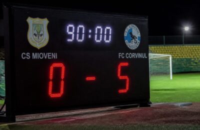 FCSB preia conducerea Grupei C din Cupa României după victoria cu 5 la 0 în fața echipei FC Argeș