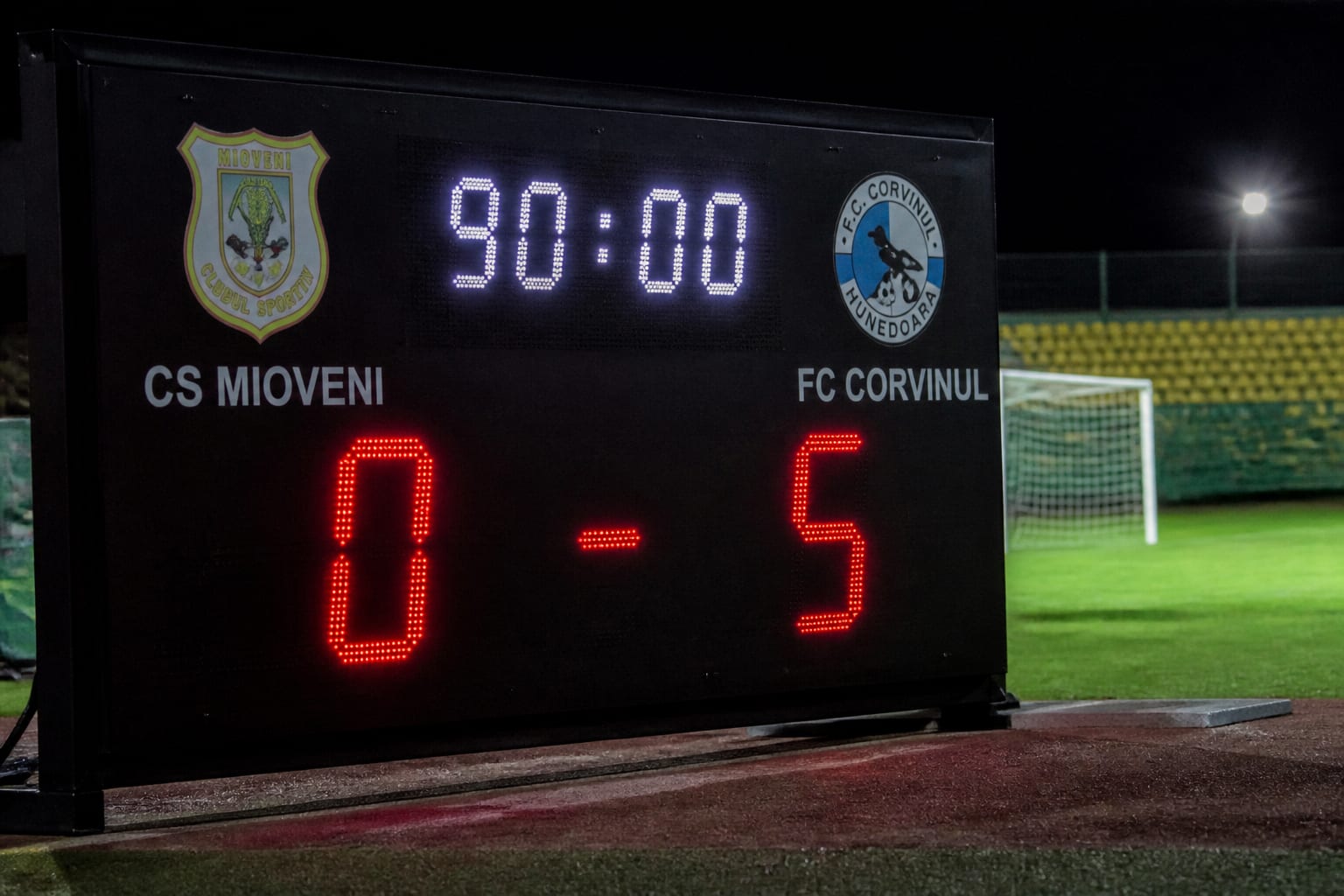 FCSB preia conducerea Grupei C din Cupa României după victoria cu 5 la 0 în fața echipei FC Argeș