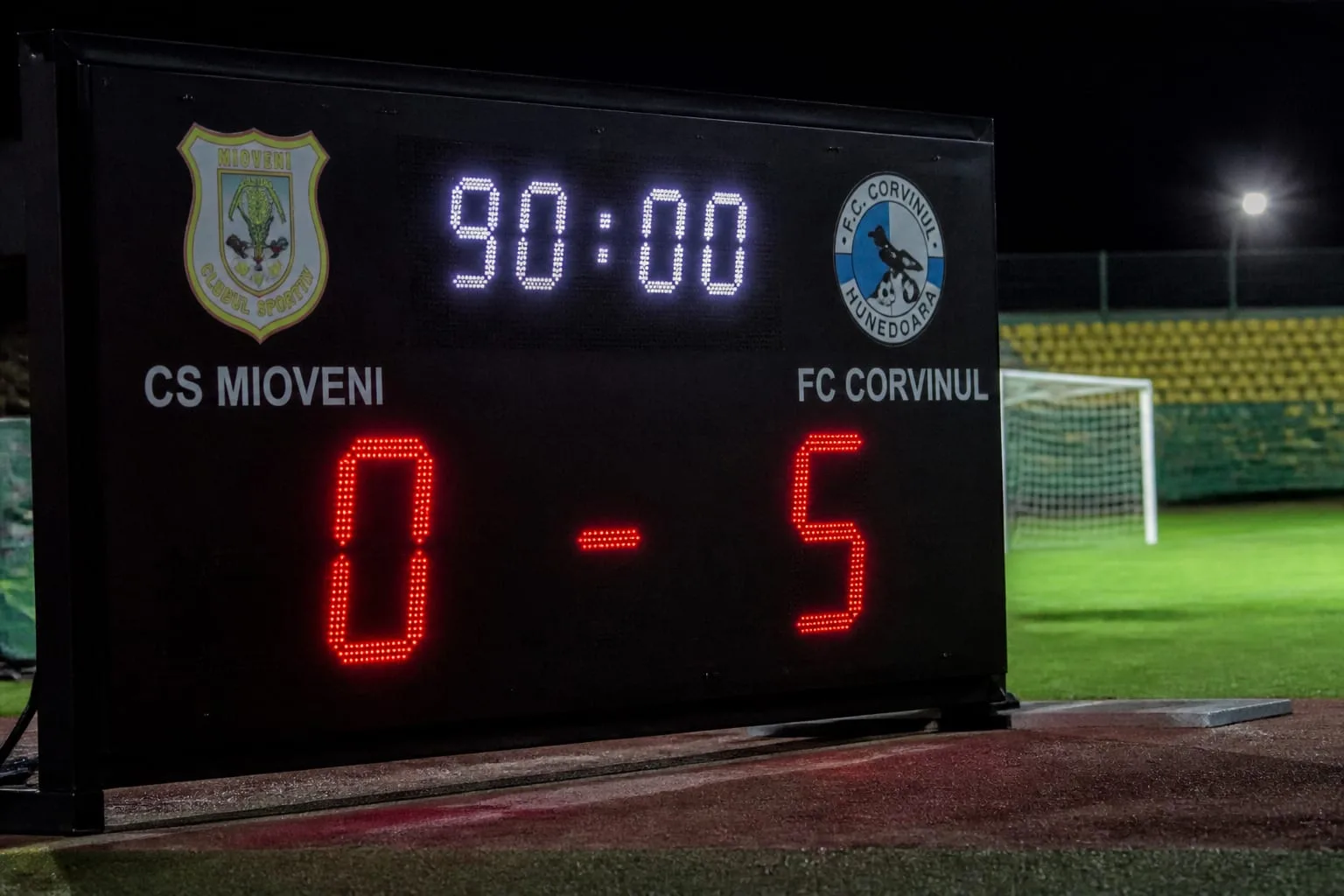 FCSB preia conducerea Grupei C din Cupa României după victoria cu 5 la 0 în fața echipei FC Argeș