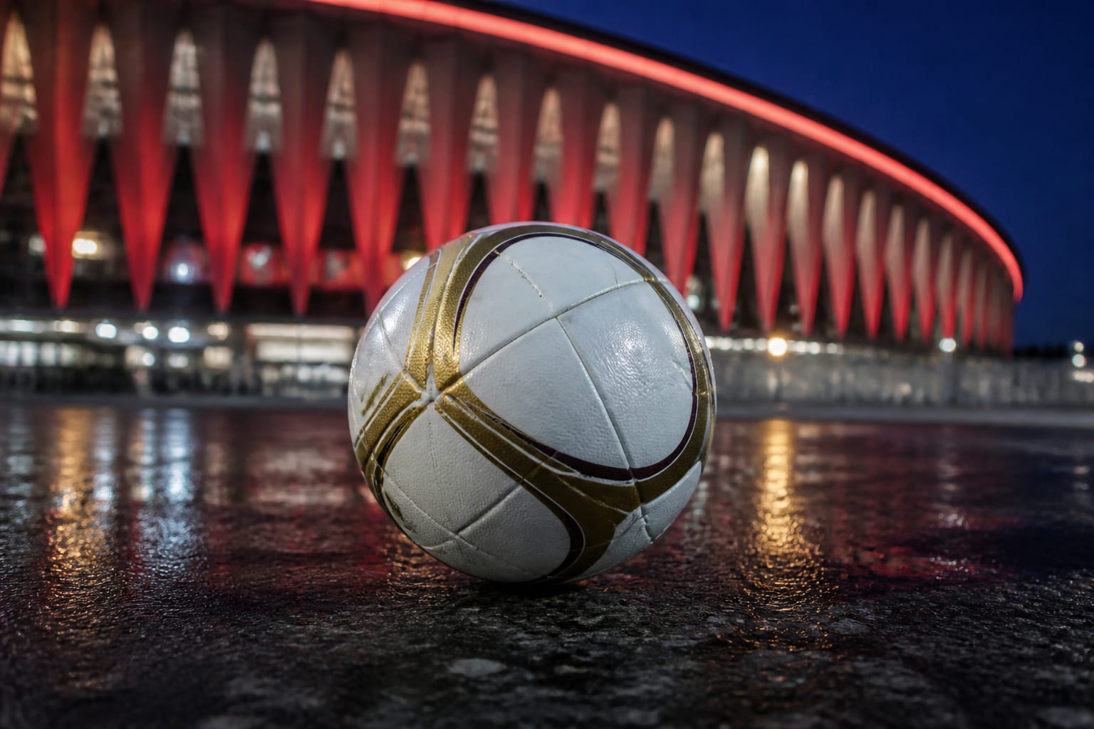 Mingea de fotbal Real Madrid’s