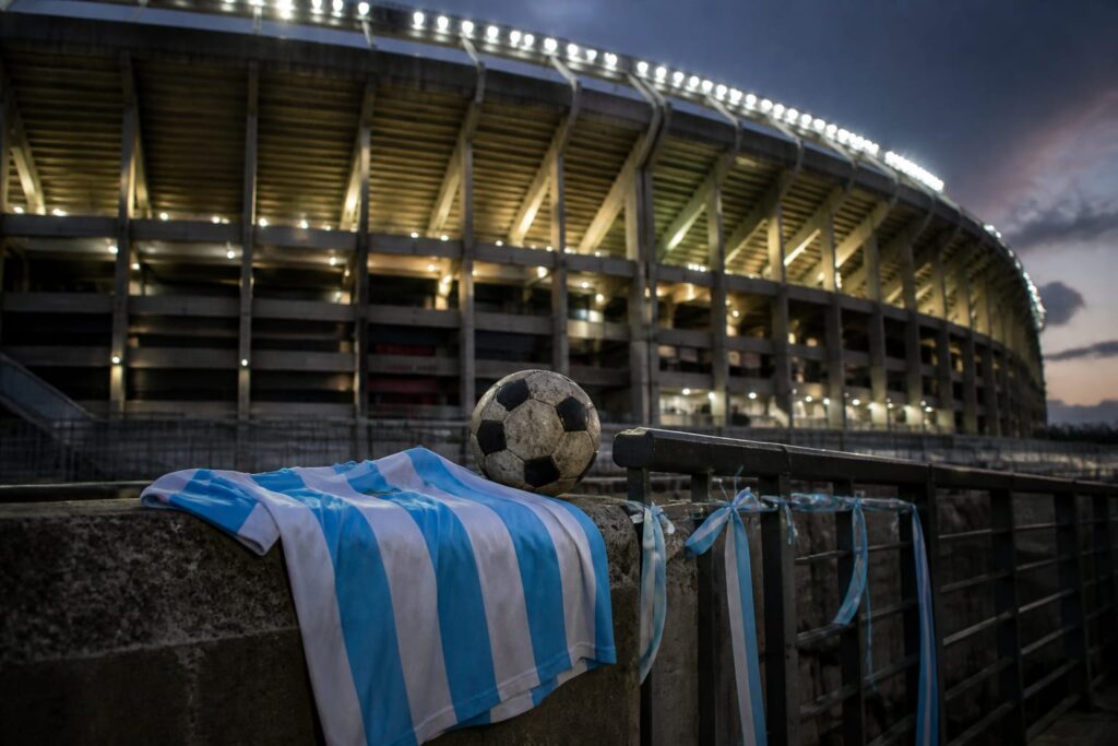 Lionel Messi va juca meciul de adio pentru Argentina marți, pe 6, contra Beninului, la El Monumental