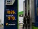 Motorina a depășit 10 lei pe litru după scumpirea aplicată de OMV Petrom