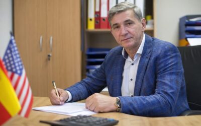 Nicolae Trifan a fost ales viceprimar în Sânmihaiu Român cu 8 voturi, față de unul pentru Ionuț Voin