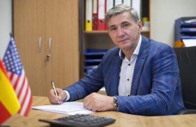 Nicolae Trifan a fost ales viceprimar în Sânmihaiu Român cu 8 voturi, față de unul pentru Ionuț Voin