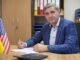 Nicolae Trifan a fost ales viceprimar în Sânmihaiu Român cu 8 voturi, față de unul pentru Ionuț Voin