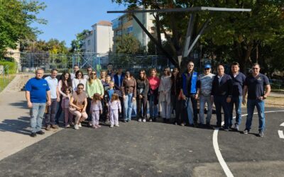 Timișorenii au parcurs un traseu pietonal la Promenada Inimilor, înaintea Zilei Mondiale a Inimii