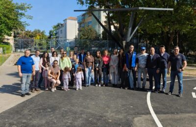 Timișorenii au parcurs un traseu pietonal la Promenada Inimilor, înaintea Zilei Mondiale a Inimii