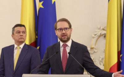 Piperea atribuie pierderea mandatului lui Dominic Fritz conflictului de interese confirmat de instanțe