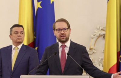 Piperea atribuie pierderea mandatului lui Dominic Fritz conflictului de interese confirmat de instanțe