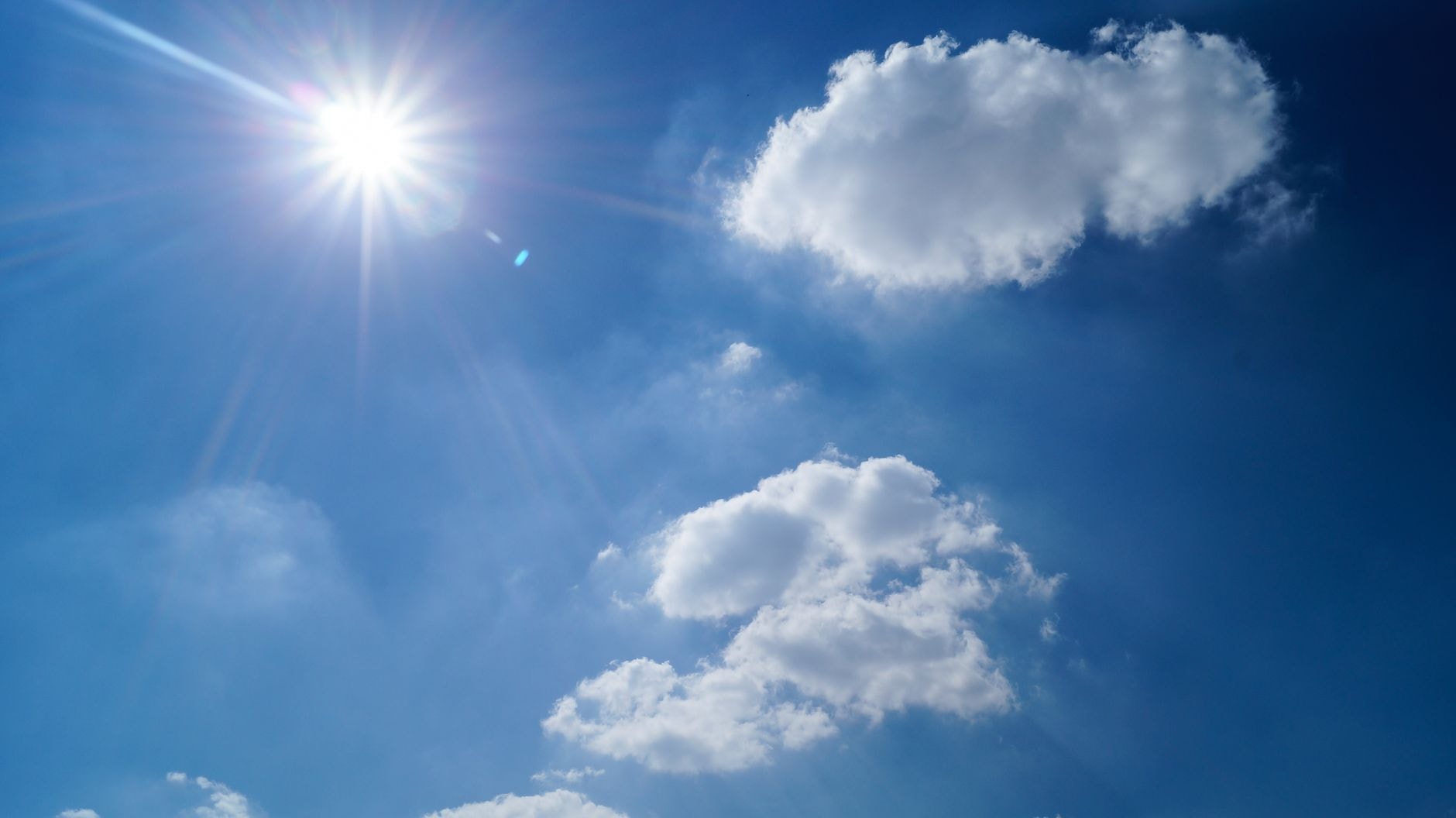 Temperaturi ridicate în Banat