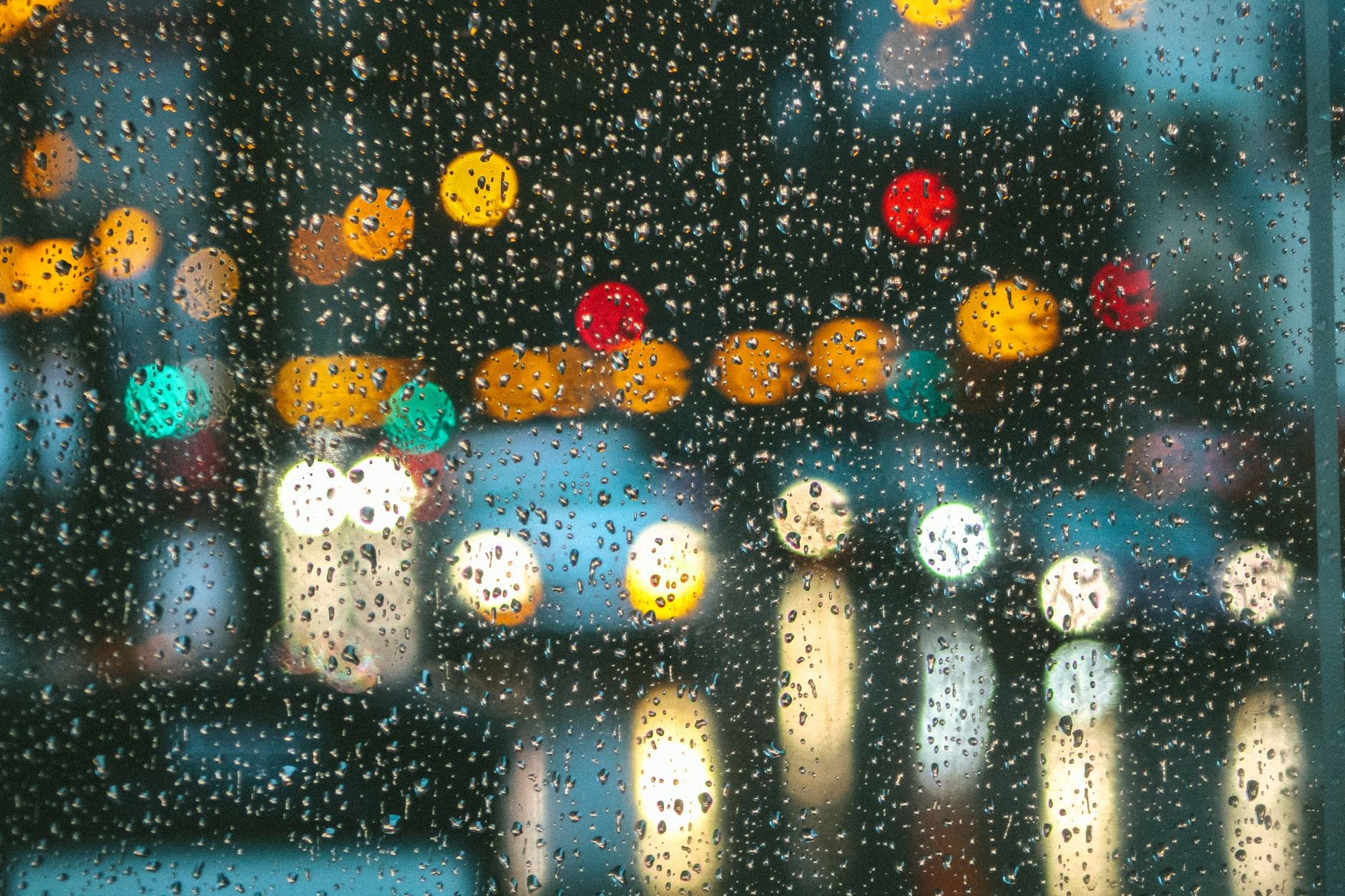 Ploaie în Banat