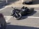 Motociclist de 49 de ani rănit într-un accident pe strada Ciprian Porumbescu din Timișoara