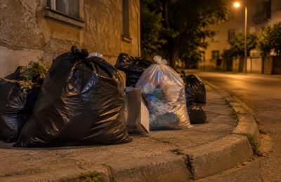 Poliția Locală Timișoara a dat amenzi de 496.500 de lei în trei luni pentru deșeuri și abateri de mediu