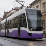 Tramvai din Timișoara