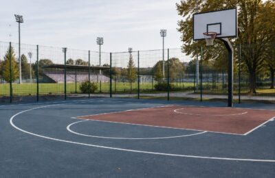 Timișoara a inaugurat baza „Costică Rădulescu”, cu acces gratuit la terenul multifuncțional când este liber