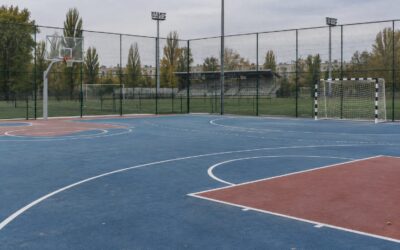 Baza „Costică Rădulescu” s-a deschis la Timișoara. Comunitatea va putea folosi gratuit terenul multifuncțional