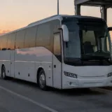 Autocar oprit la Nădlac