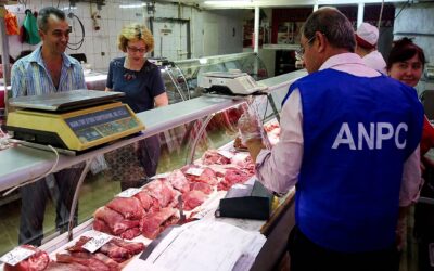 Firmele din Timiș au primit amenzi de 4,72 milioane de lei după 2.308 verificări