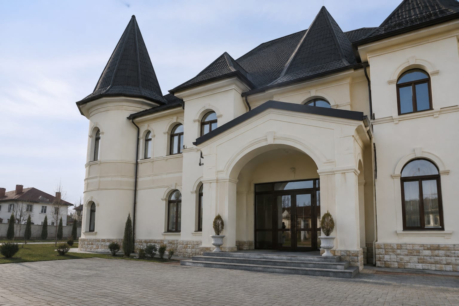 Clinica de psihiatrie Moșnița Nouă