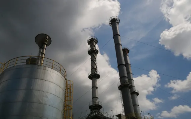 Instalații industriale