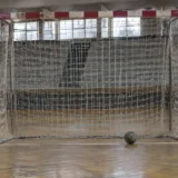 Poartă de handbal în Timișoara