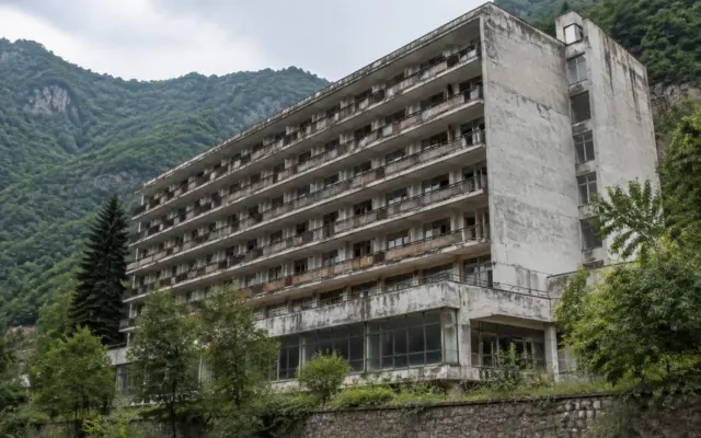 Hotel Roman din dosarul Herculane