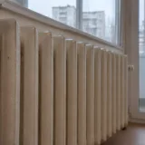 Pentru calorifere încinse