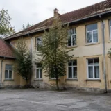 Sediul grădiniței din cartierul Plopi