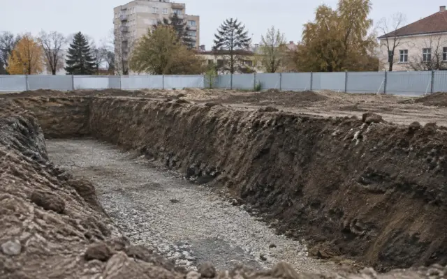 Șantierul viitorului