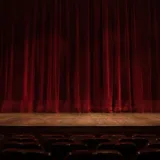 Scena de la German State Theatre