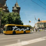 Mobilitate urbană în Timișoara