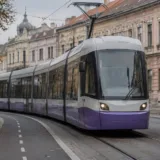 Tramvai pentru mobilitate în Timișoara