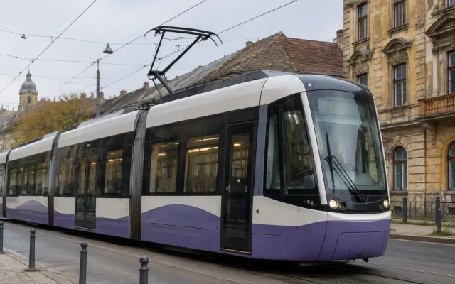 Mobilitate urbană în Timișoara