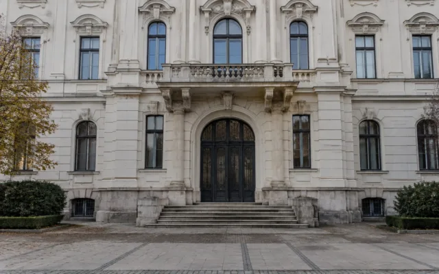 Sediul noului Spital Municipal Timișoara