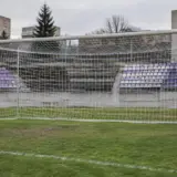 Poarta stadionului din Timișoara