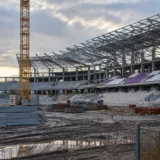 Noul stadion Eroii Timișoarei