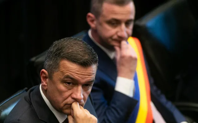 Nepoata lui Sorin Grindeanu