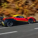 Volanul Ferrari
