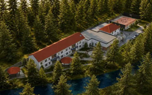 Tabăra școlară de la Nădrag, proiect de 36,6 milioane de lei. Cum ar urma să fie amenajată