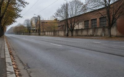Șoferii din Timișoara vor circula cu restricții din 12 octombrie pe strada Gării și în zona Maria-Mocioni