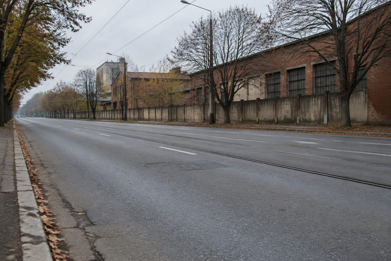 Restricții de circulație în Timișoara