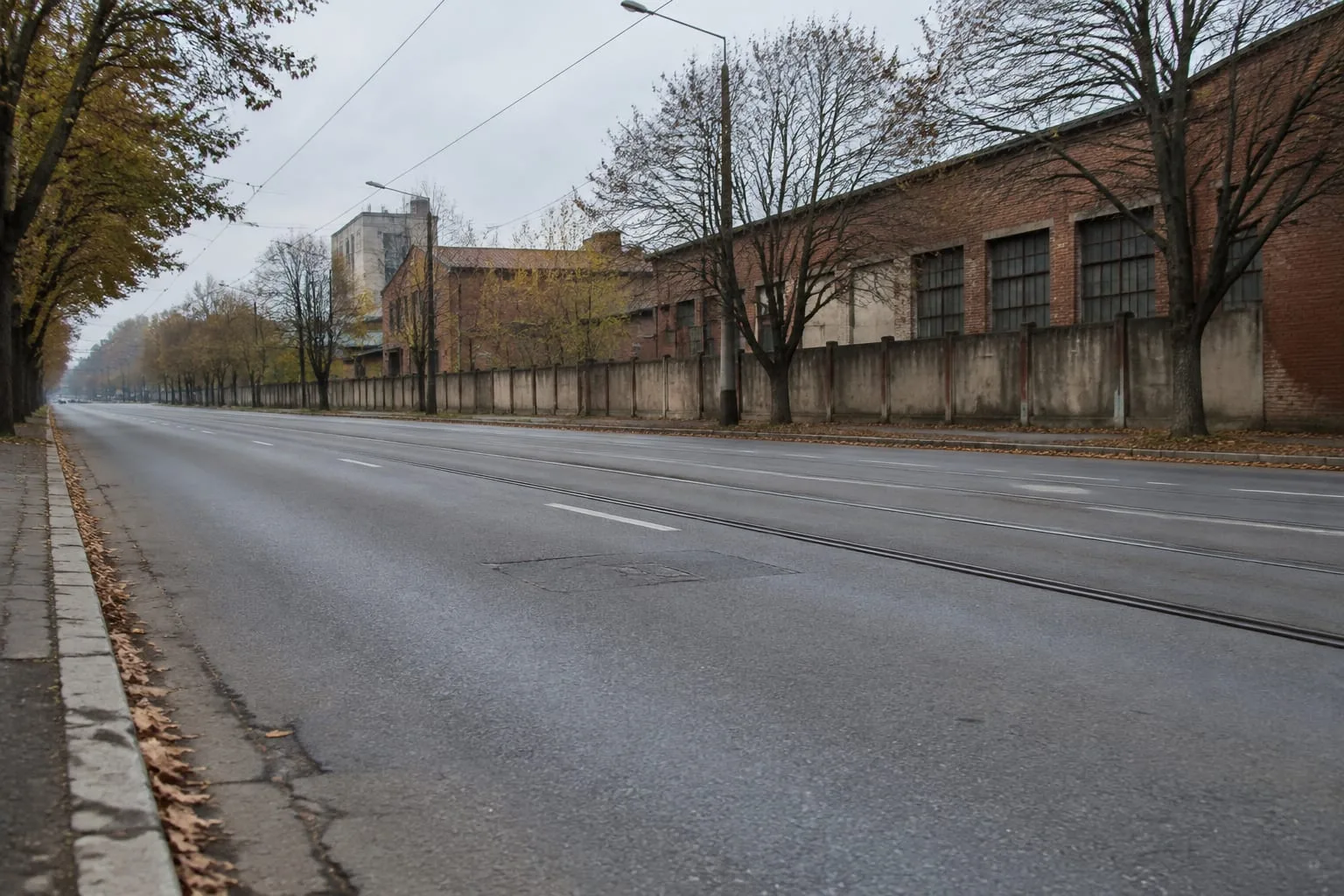 Restricții de circulație în Timișoara