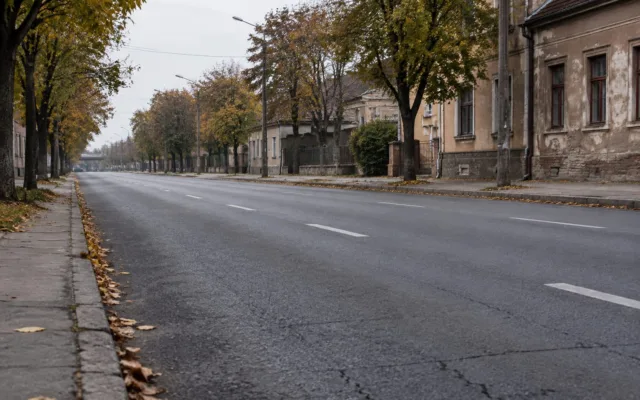 Restricții de trafic pe Strada Gării