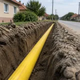 Rețea de gaze Dudeștii și Becicherecu