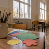 Atelier de pictură pentru elevi
