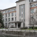 Clădirea Spitalului CFR Timișoara