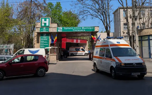 Sediul Clinic Municipal Timișoara