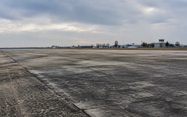 Pistă de aeroport