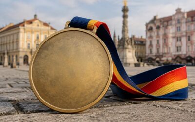 Timișoara a găzduit peste 5.000 de alergători la ediția UVT Liberty Marathon cu medalii semnate de Nadia Comăneci